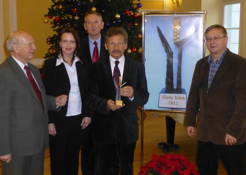 zloty klos 3